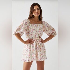 Minkpink Cecile Mini Dress